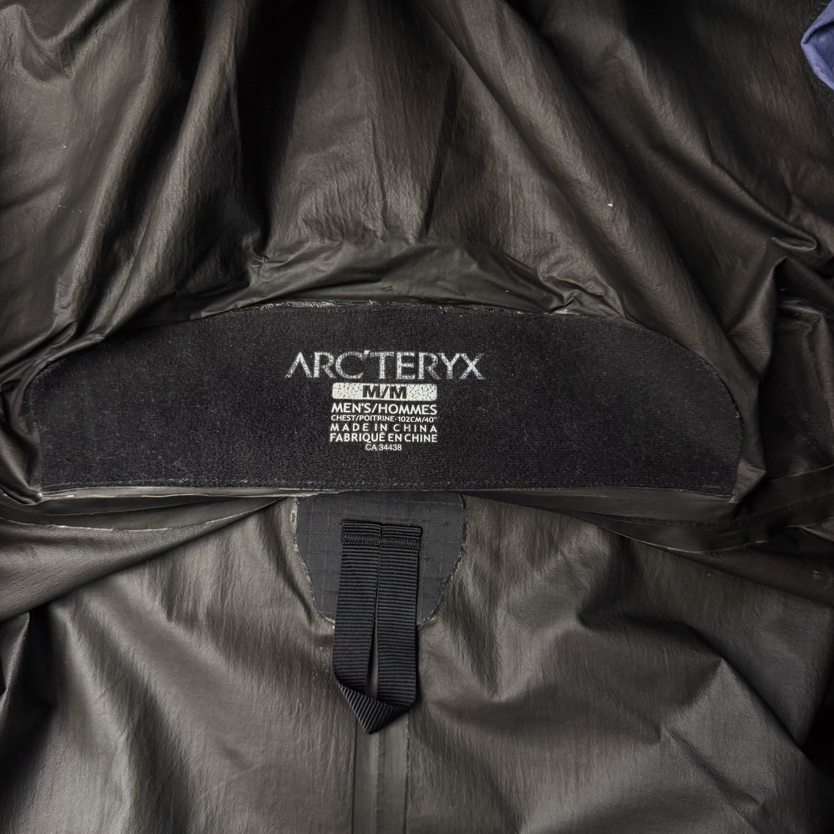 Arc'teryx Beta SL Goretex Shell Jacket (M)