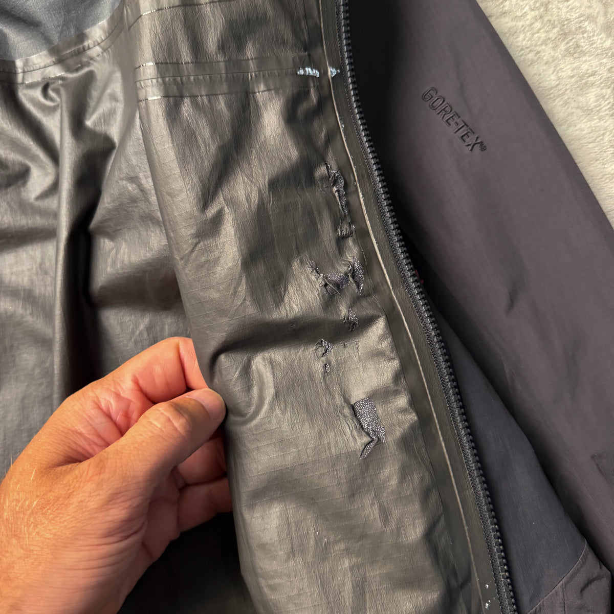 Arc'teryx Alpha SL Hybrid Shell Jacket (S)