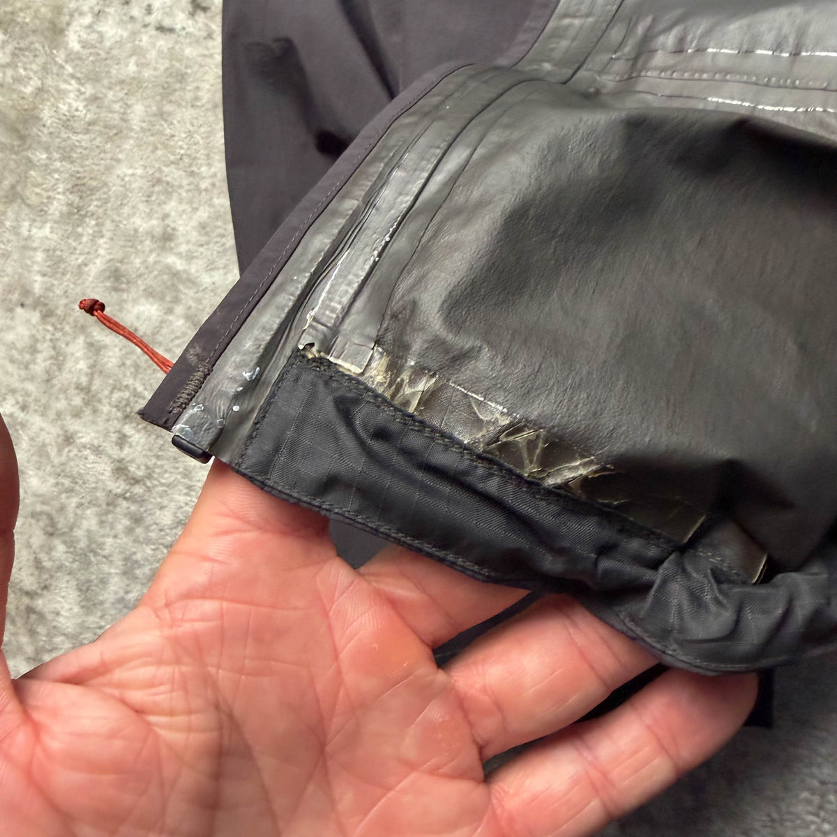 Arc'teryx Alpha SL Hybrid Shell Jacket (S)