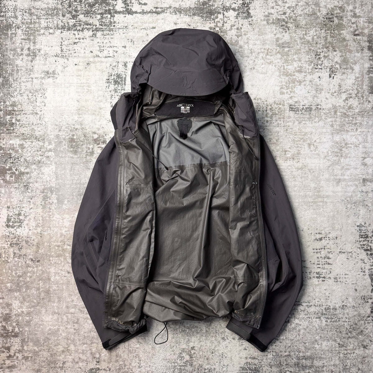 Arc'teryx Alpha SL Hybrid Shell Jacket (S)