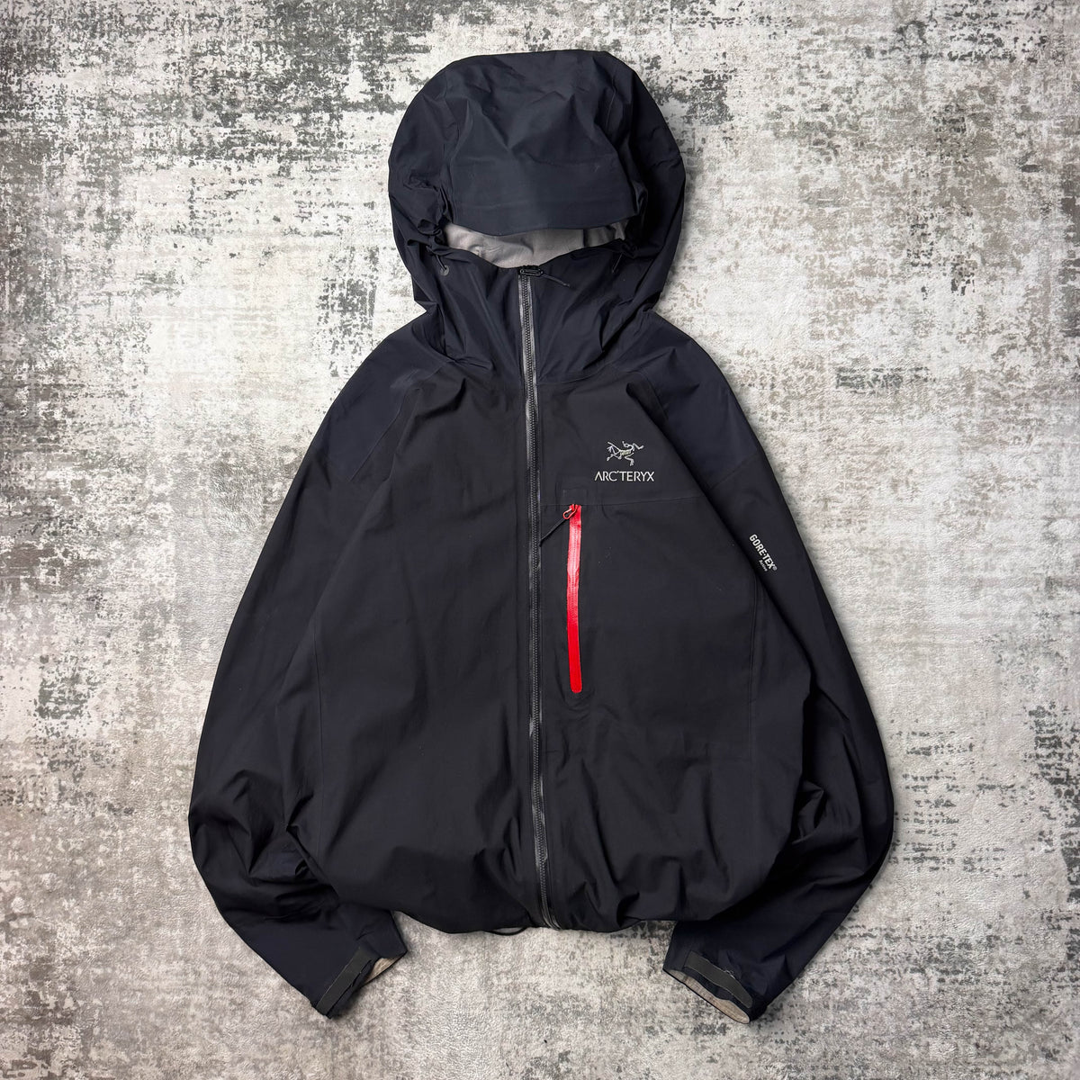 Arc'teryx Alpha FL Goretex Shell Jacket (L)