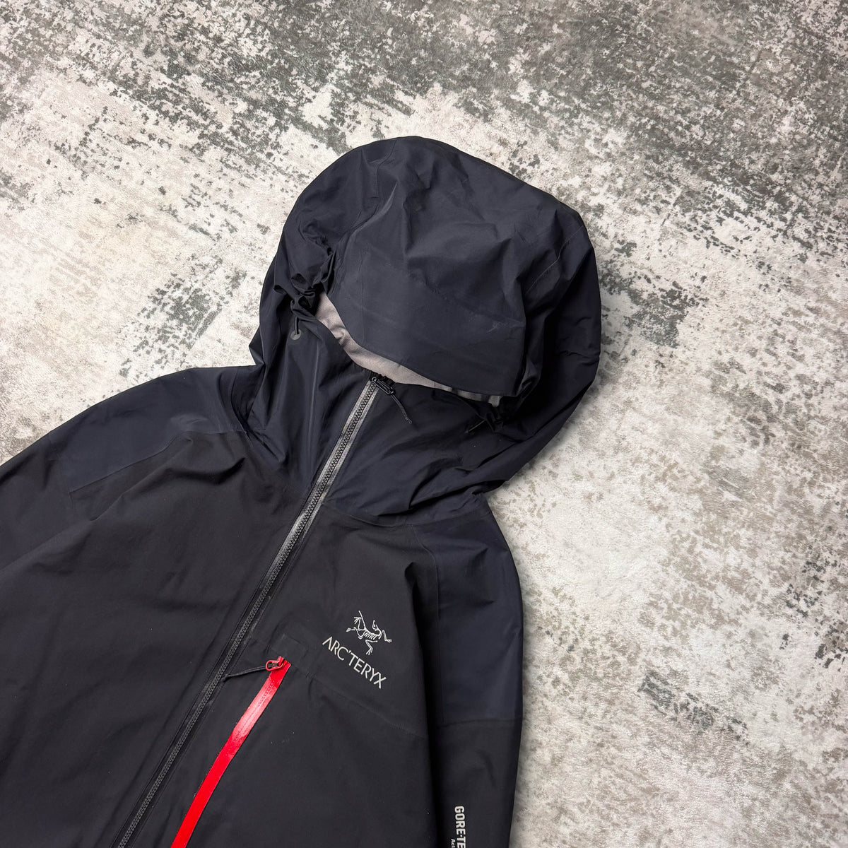 Arc'teryx Alpha FL Goretex Shell Jacket (L)