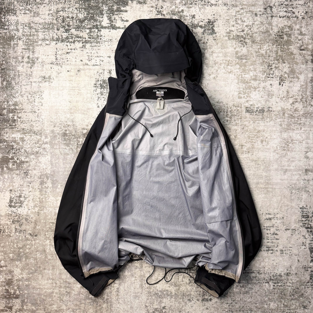 Arc'teryx Alpha FL Goretex Shell Jacket (L)