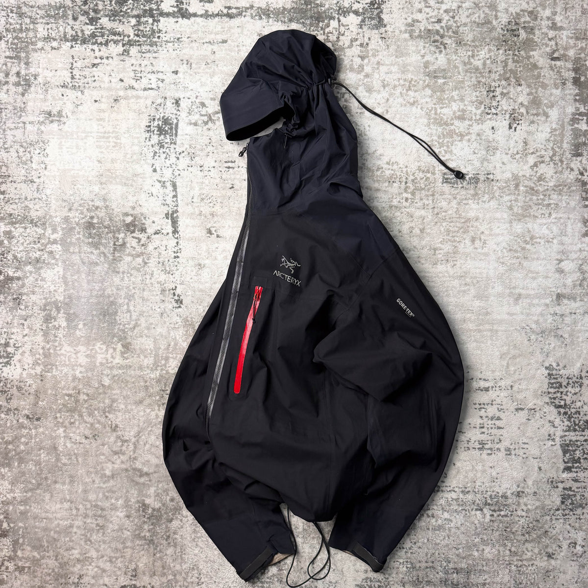 Arc'teryx Alpha FL Goretex Shell Jacket (L)