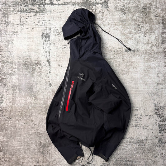 Arc'teryx Alpha FL Goretex Shell Jacket (L)