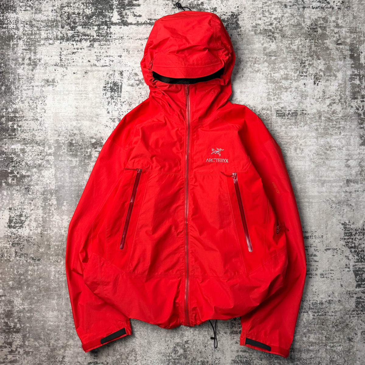 Arc'teryx Alpha SL Hybrid Goretex Shell Jacket XL)