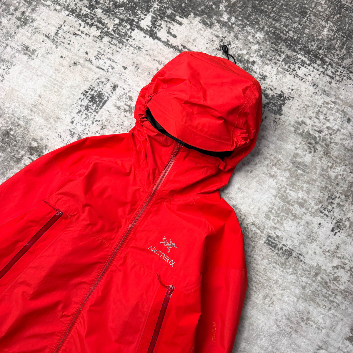 Arc'teryx Alpha SL Hybrid Goretex Shell Jacket XL)