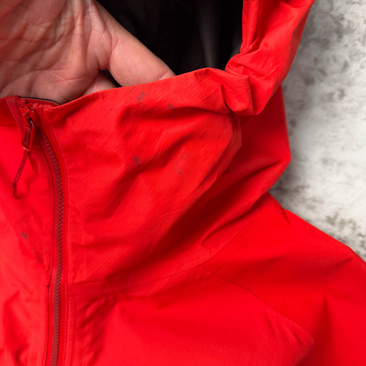 Arc'teryx Alpha SL Hybrid Goretex Shell Jacket XL)