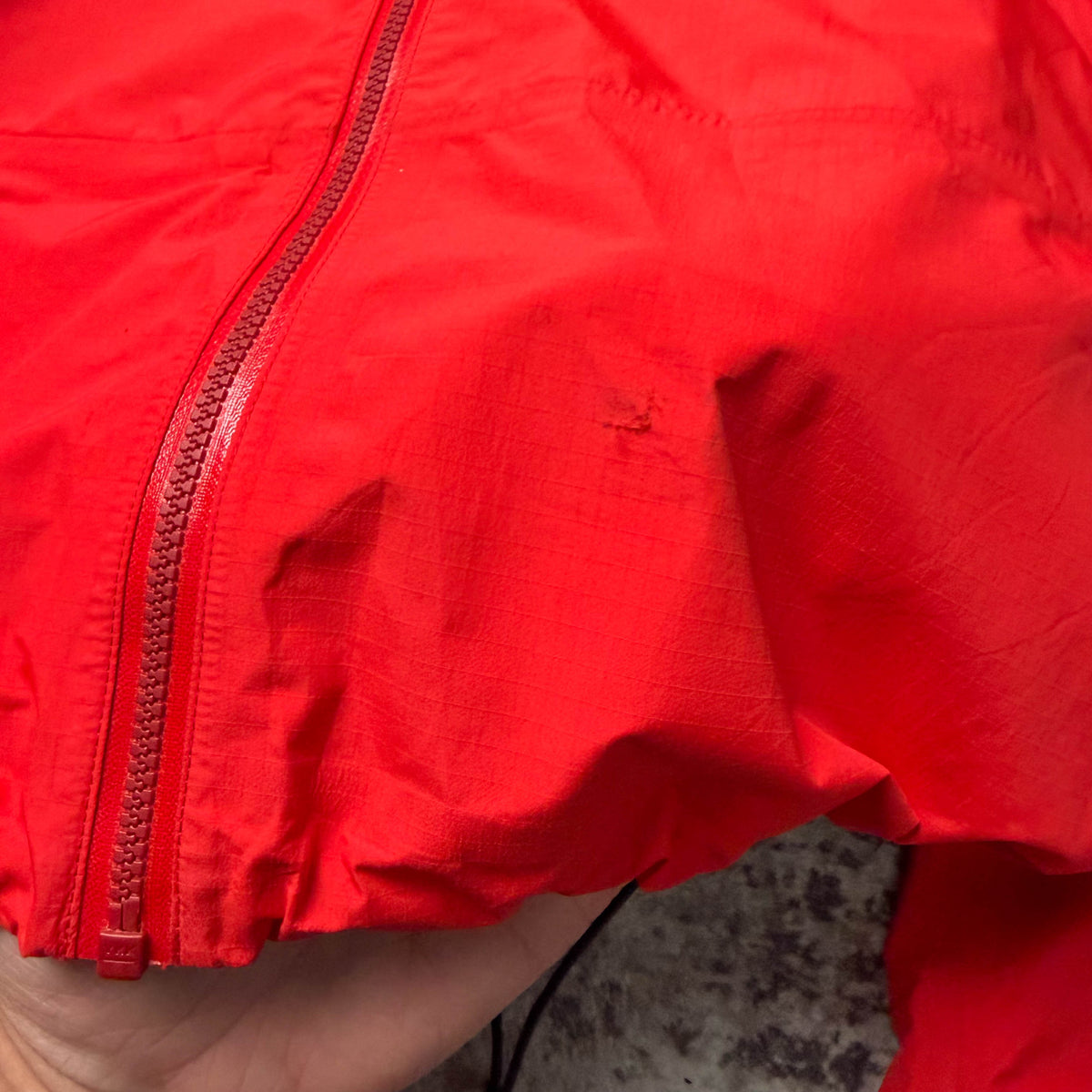 Arc'teryx Alpha SL Hybrid Goretex Shell Jacket XL)