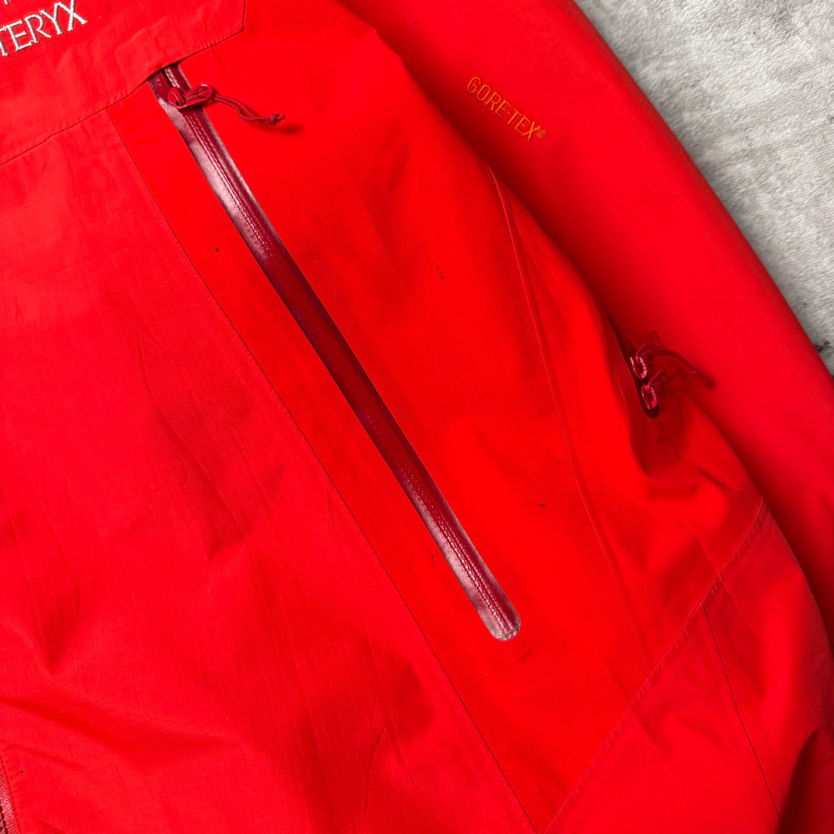 Arc'teryx Alpha SL Hybrid Goretex Shell Jacket XL)