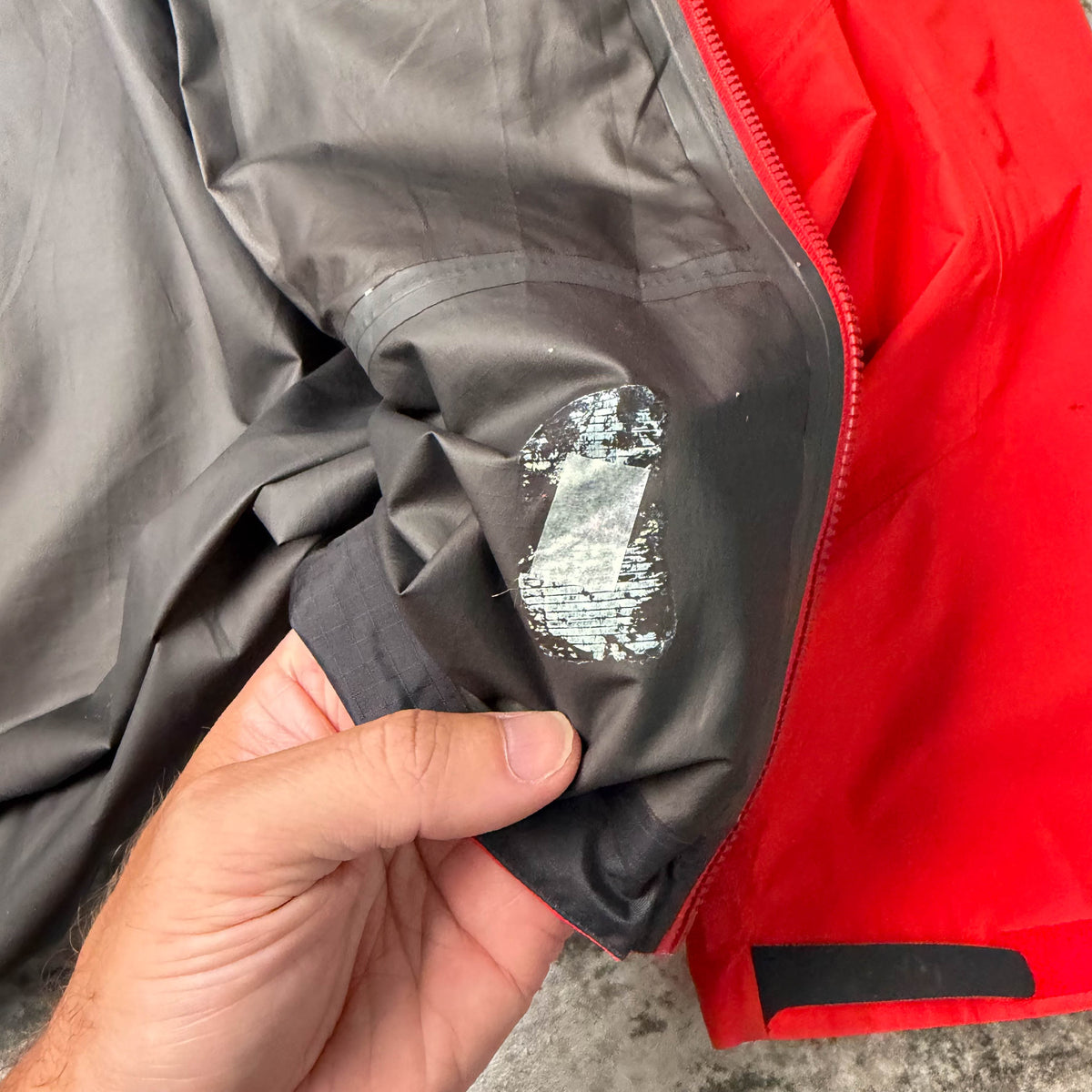 Arc'teryx Alpha SL Hybrid Goretex Shell Jacket XL)