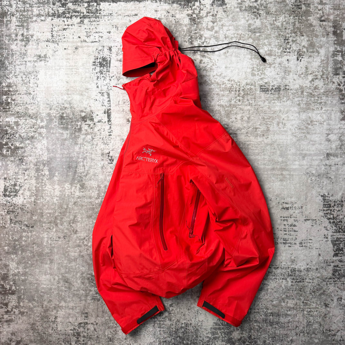Arc'teryx Alpha SL Hybrid Goretex Shell Jacket XL)