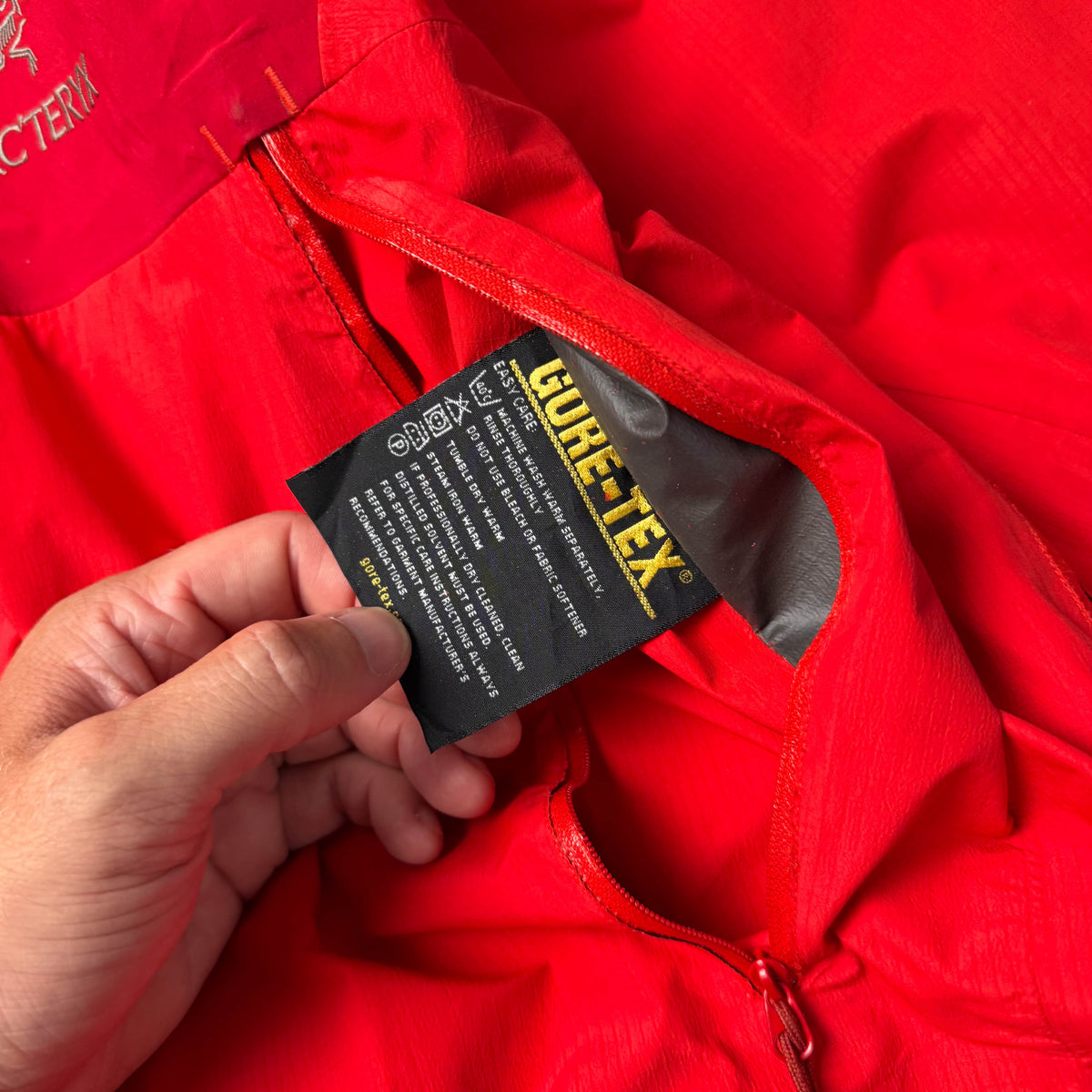 Arc'teryx Beta LT Goretex Shell Jacket (XL)