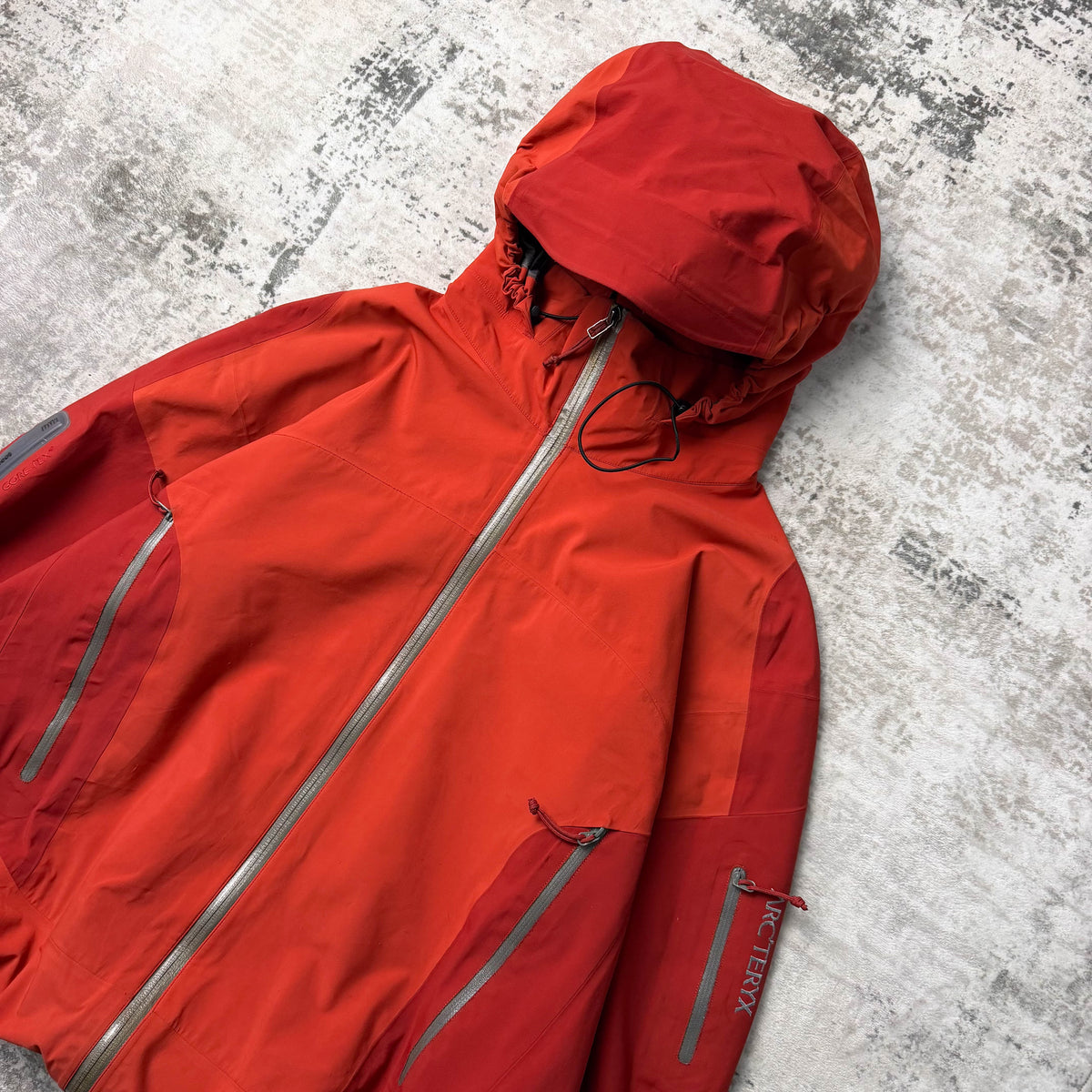 Arc'teryx Stingray Goretex Shell Jacket (L)