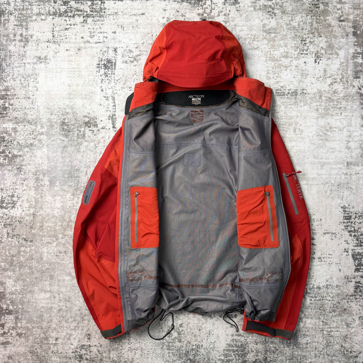 Arc'teryx Stingray Goretex Shell Jacket (L)