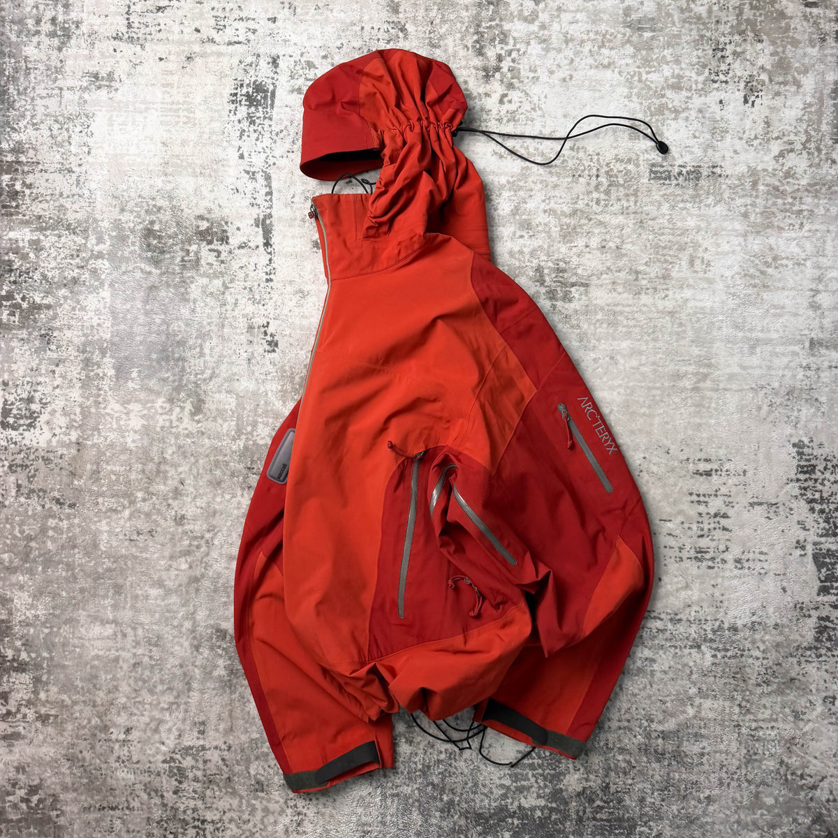 Arc'teryx Stingray Goretex Shell Jacket (L)