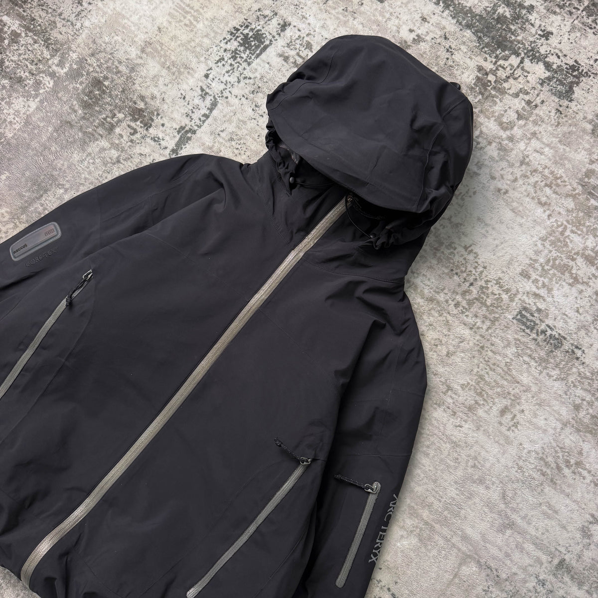 Arc'teryx Stingray Goretex Shell Jacket (M)