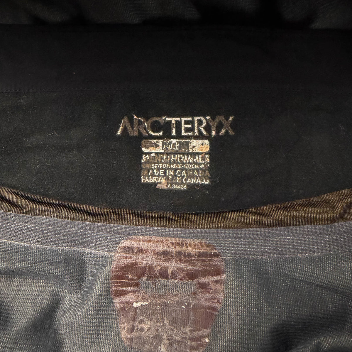 Arc'teryx Stingray Goretex Shell Jacket (M)