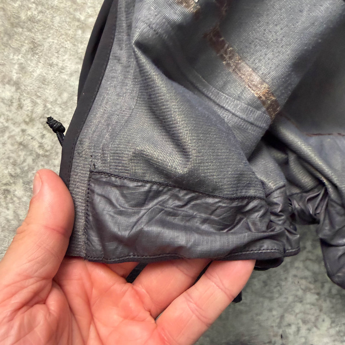 Arc'teryx Stingray Goretex Shell Jacket (M)