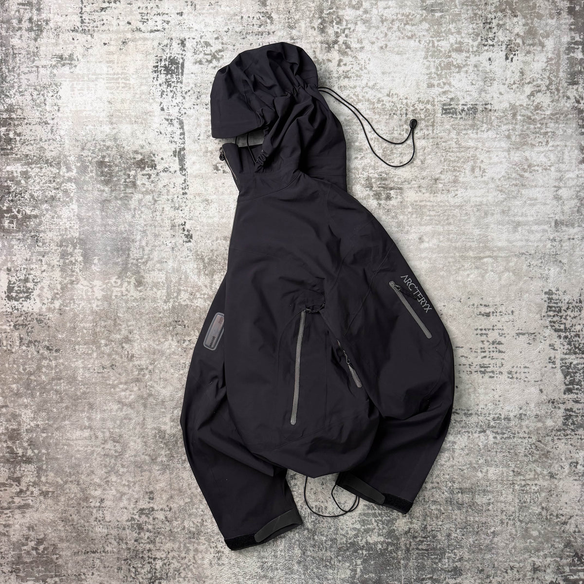 Arc'teryx Stingray Goretex Shell Jacket (M)