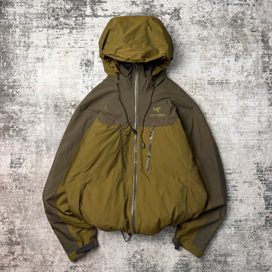Vintage Arc'teryx Fission SV Goretex Shell Jacket (M)