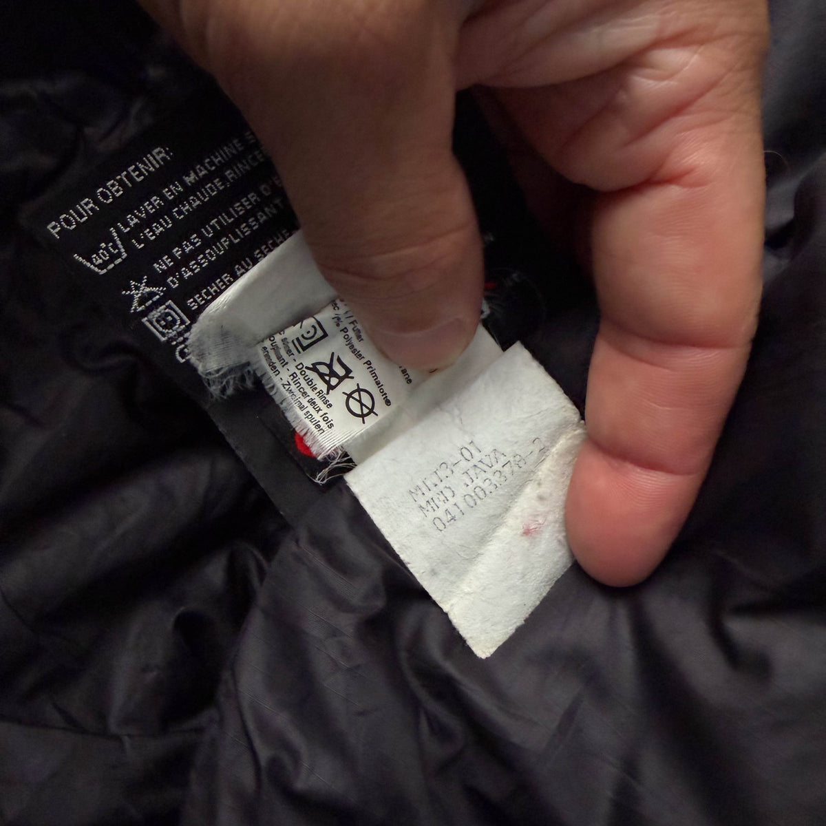 Vintage Arc'teryx Fission SV Goretex Shell Jacket (M)