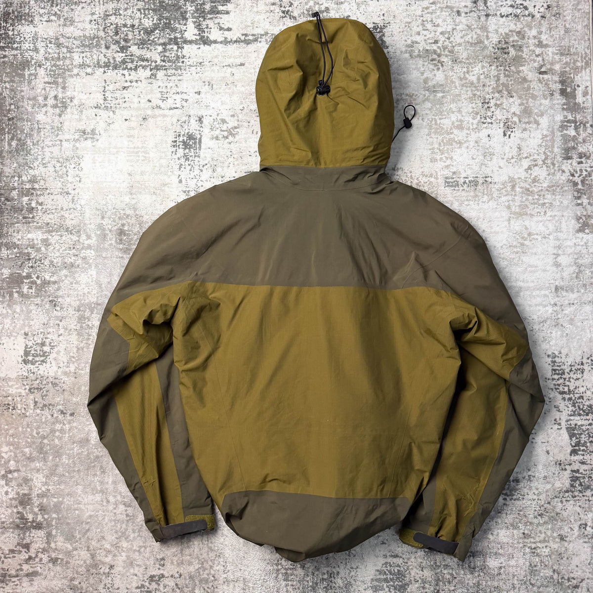 Vintage Arc'teryx Fission SV Goretex Shell Jacket (M)
