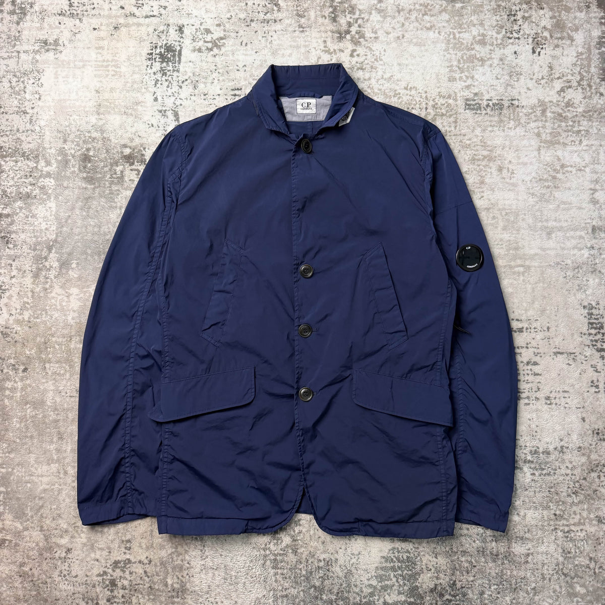 CP Company Flatt Nylon Blazer (M)