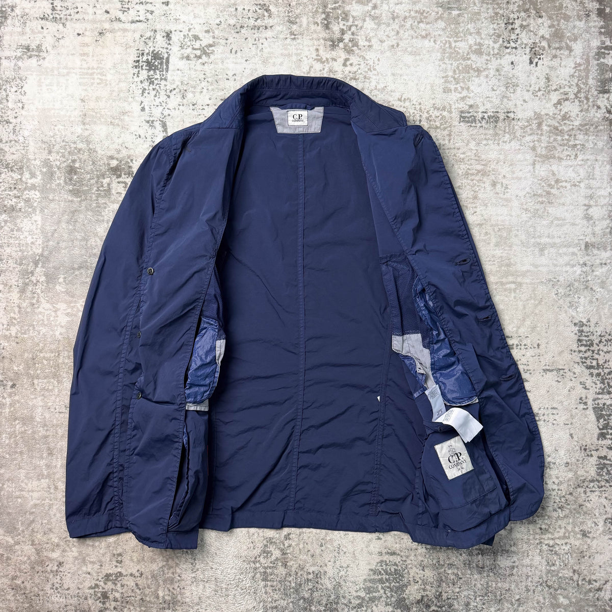 CP Company Flatt Nylon Blazer (M)