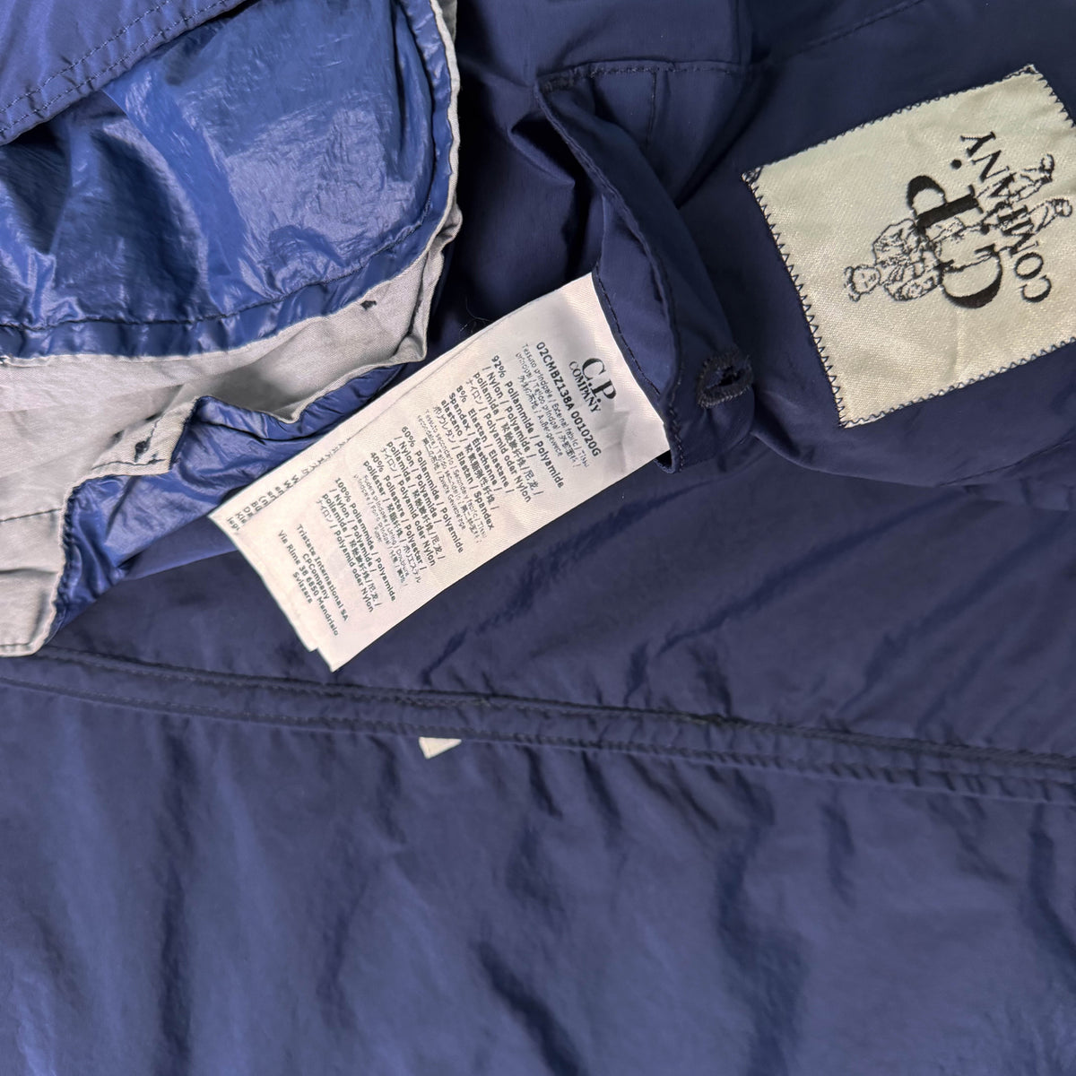 CP Company Flatt Nylon Blazer (M)