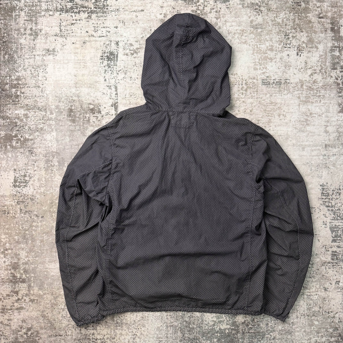 CP Company Pixel Print Goggle Jacket (3XL)