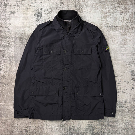 Stone Island Micro Reps Multi pocket Field Jacket (L)