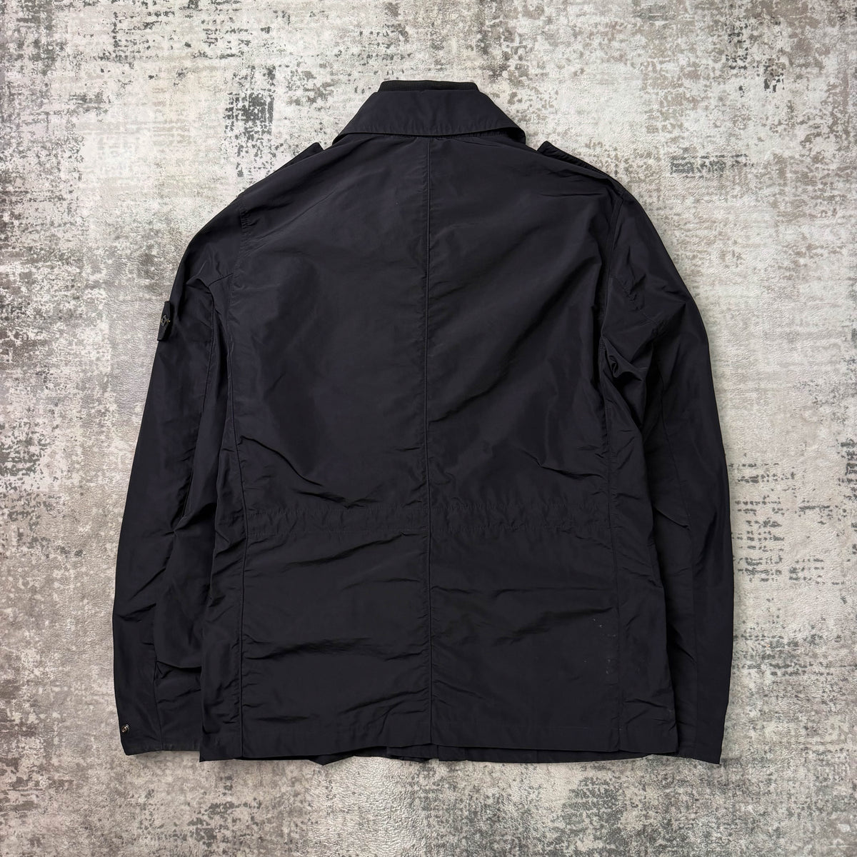 Stone Island Micro Reps Multi pocket Field Jacket (L)