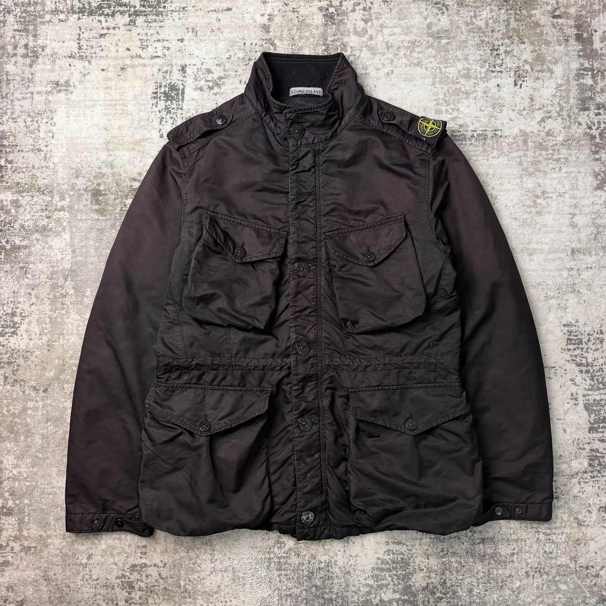 Stone Island David TC Jacket (XL)