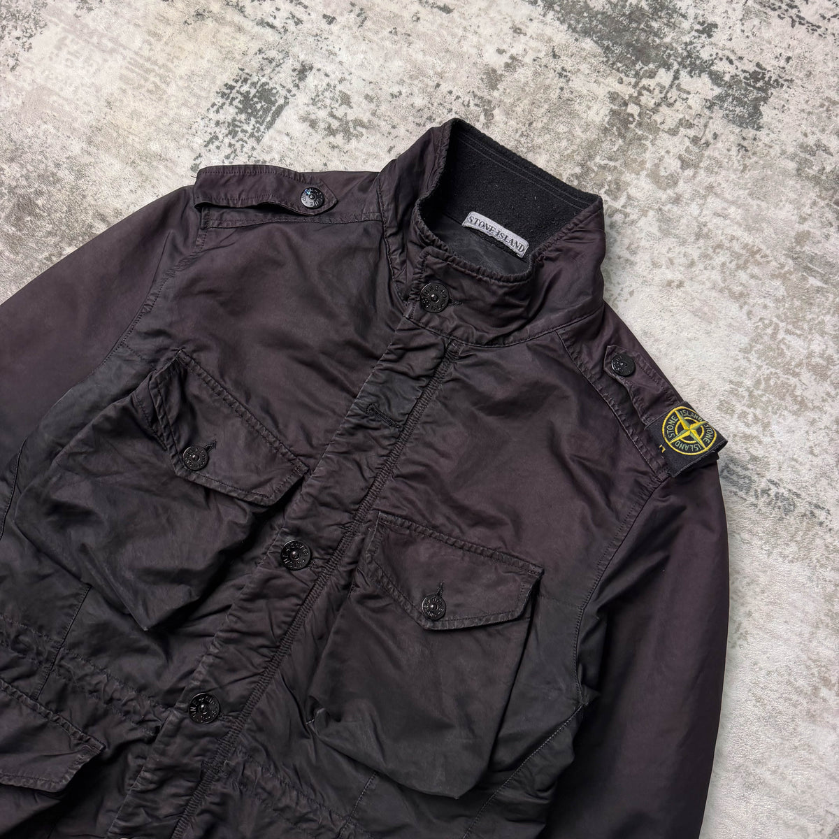 Stone Island David TC Jacket (XL)