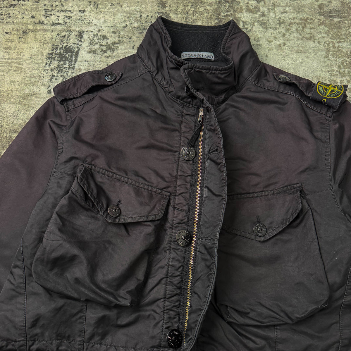 Stone Island David TC Jacket (XL)