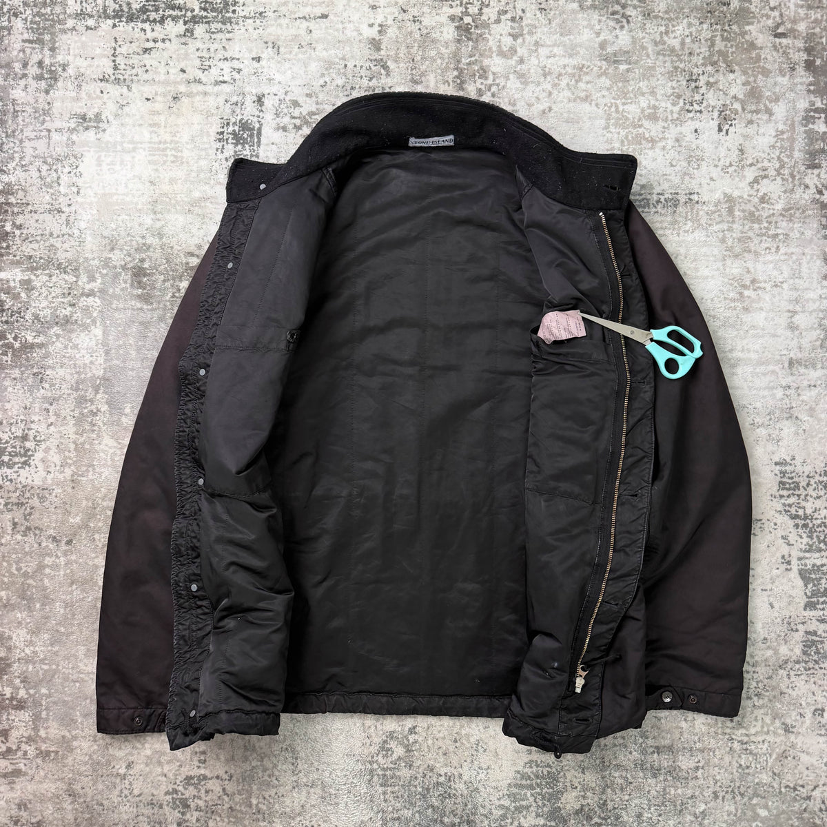Stone Island David TC Jacket (XL)