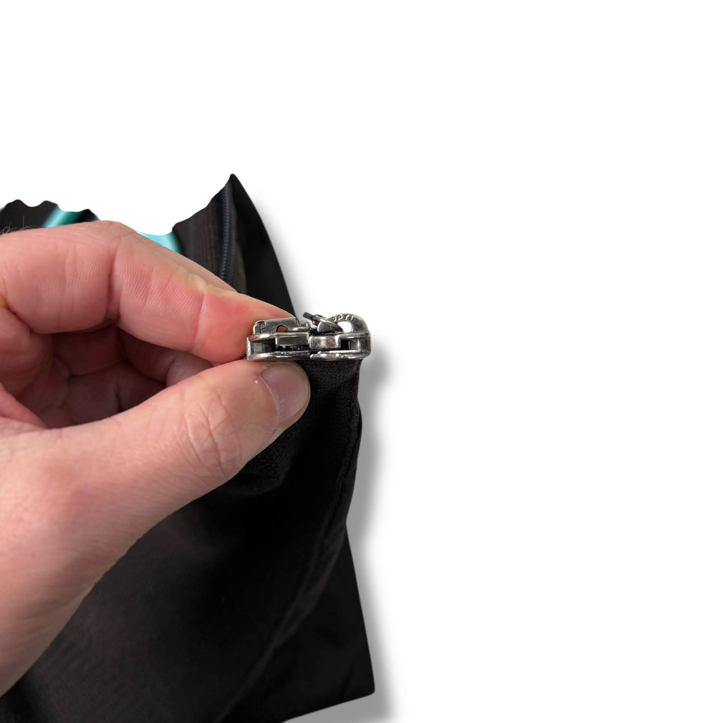 Vintage Prada Sport Nylon x Knit Jacket (M)