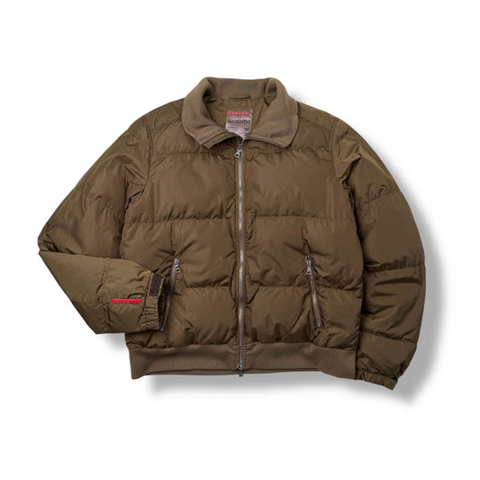 Prada Sport Nylon Puffer Jacket (3XL)