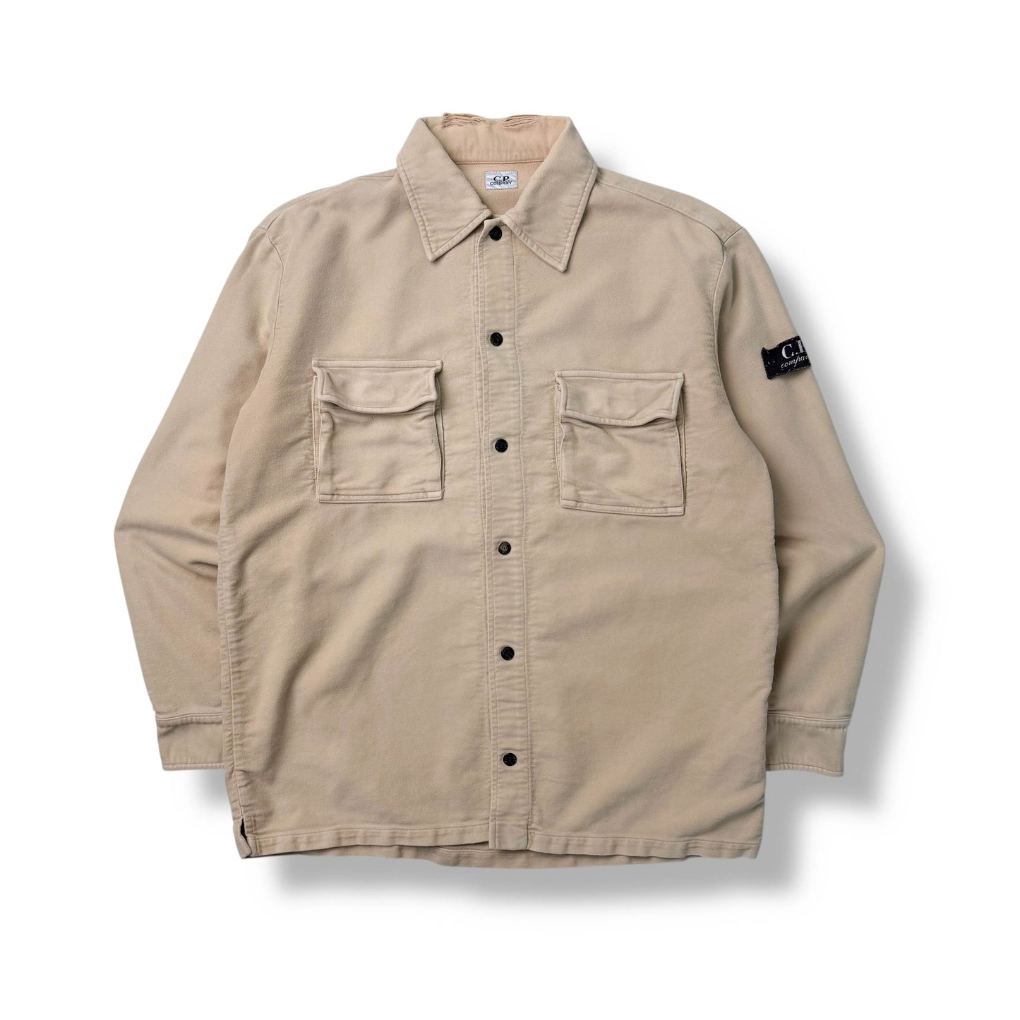 Vintage CP Company Overshirt (M)