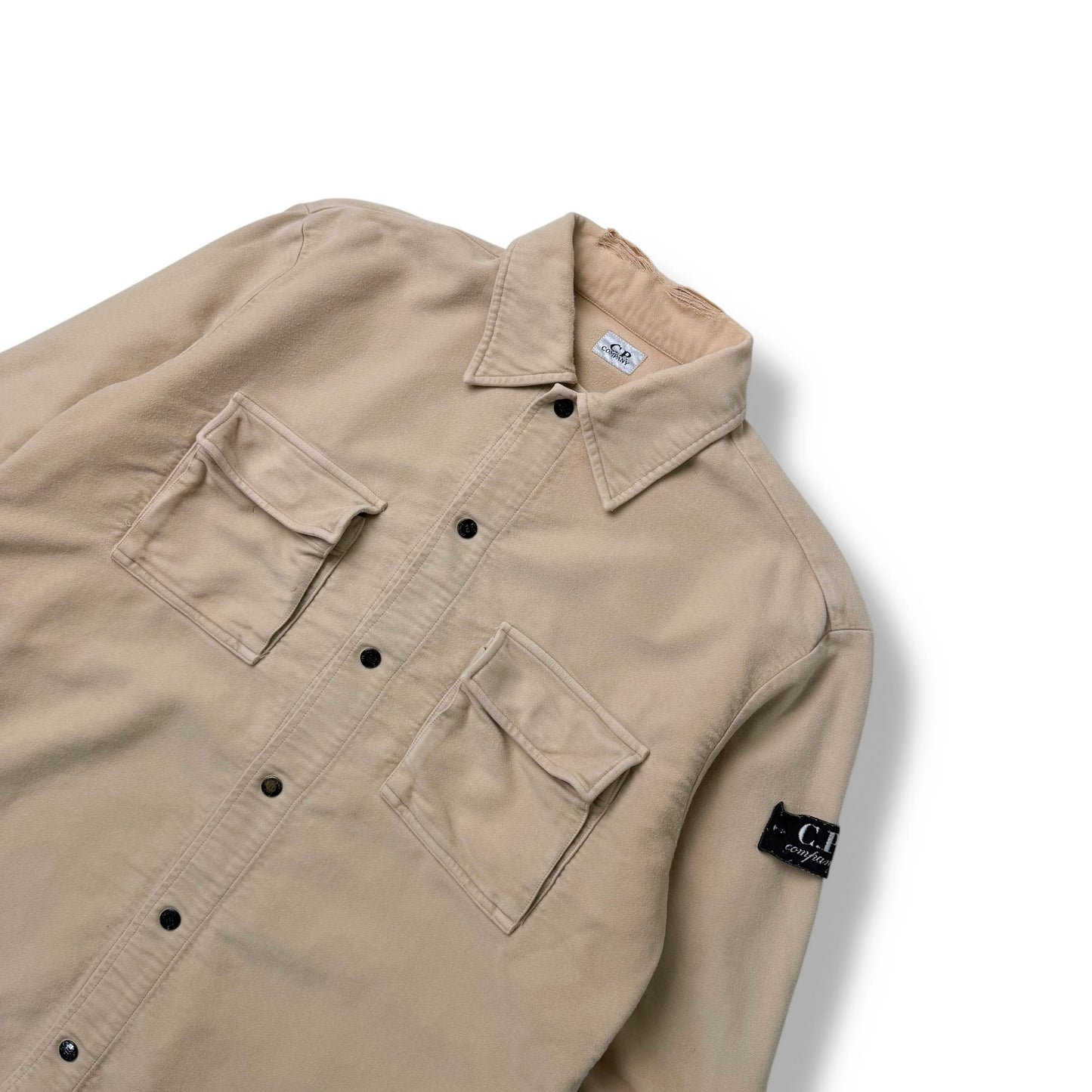 Vintage CP Company Overshirt (M)