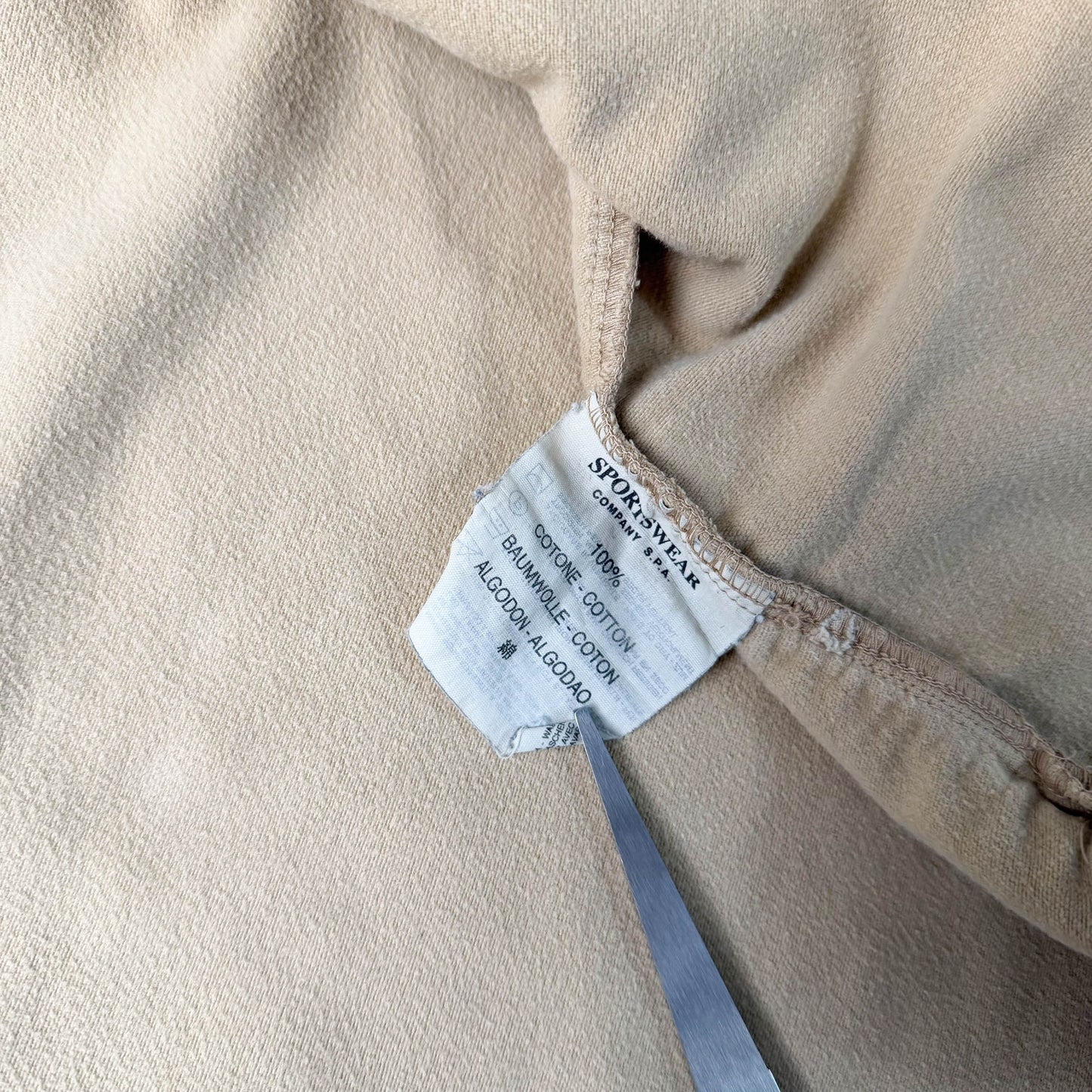 Vintage CP Company Overshirt (M)