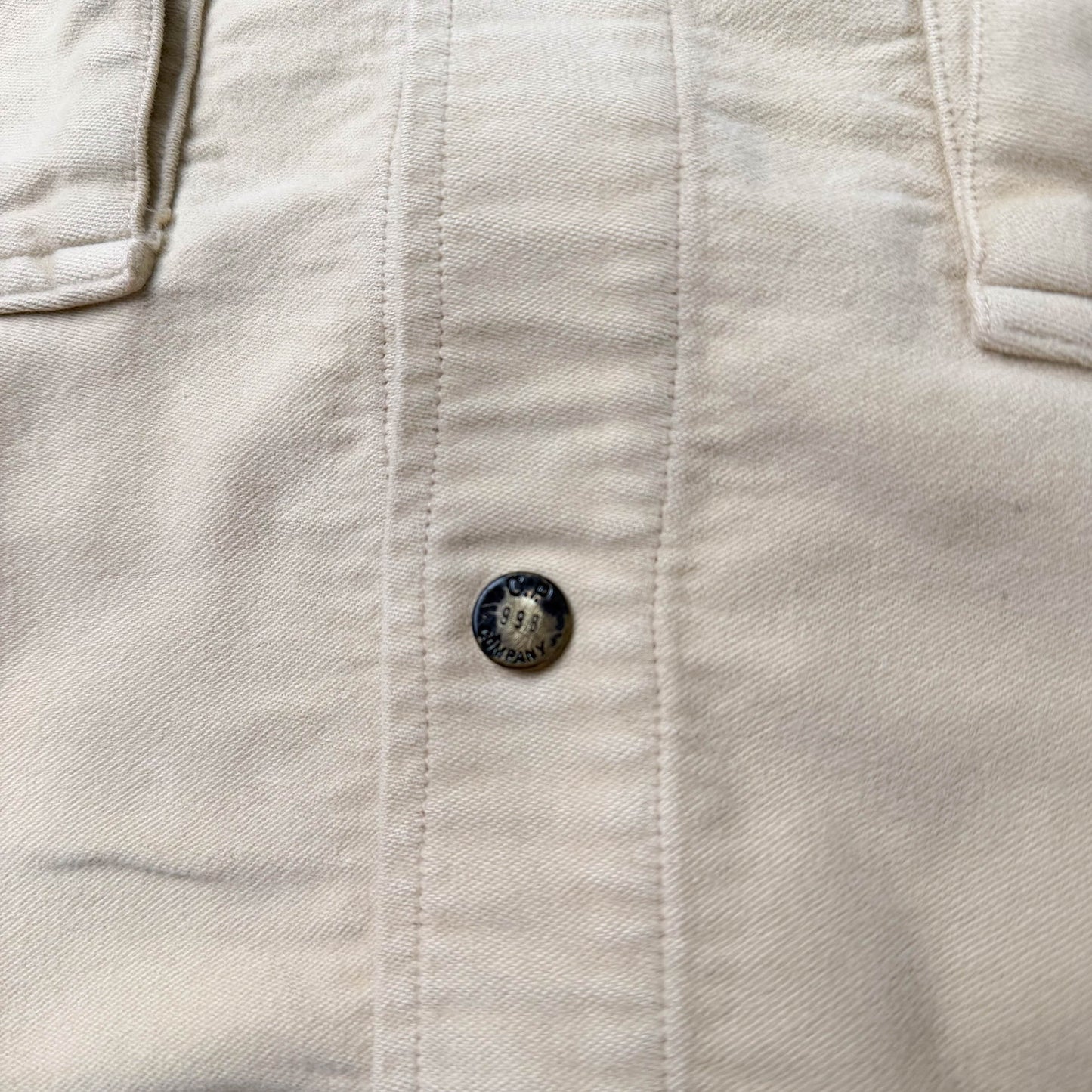 Vintage CP Company Overshirt (M)