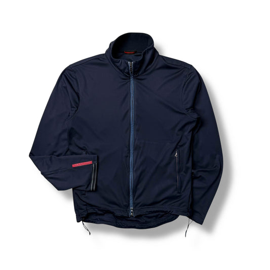 Vintage Prada Sport Track Jacket (XL)