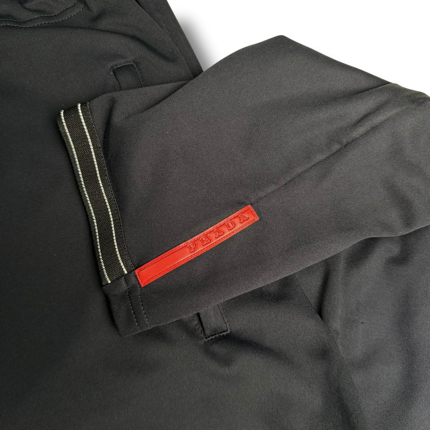 Vintage Prada Sport Track Jacket (XL)