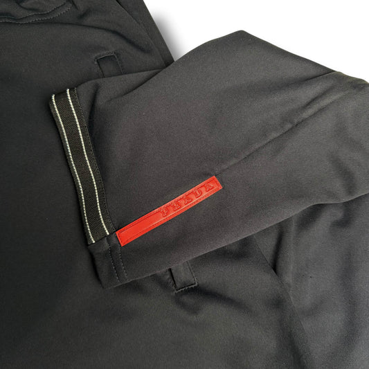 Vintage Prada Sport Track Jacket (XL)