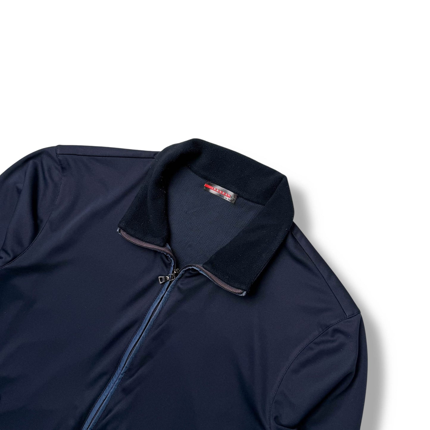 Vintage Prada Sport Track Jacket (XL)