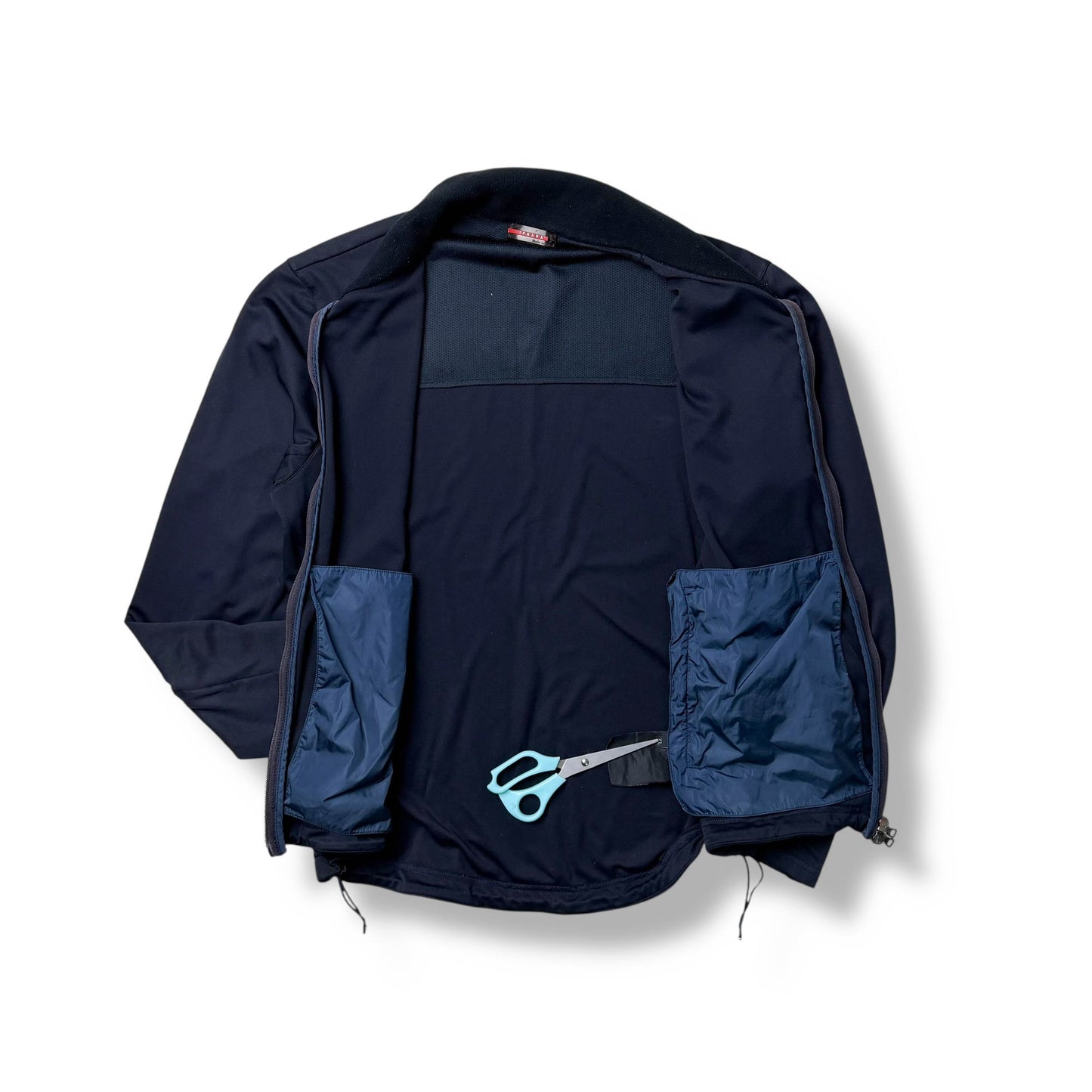 Vintage Prada Sport Track Jacket (XL)