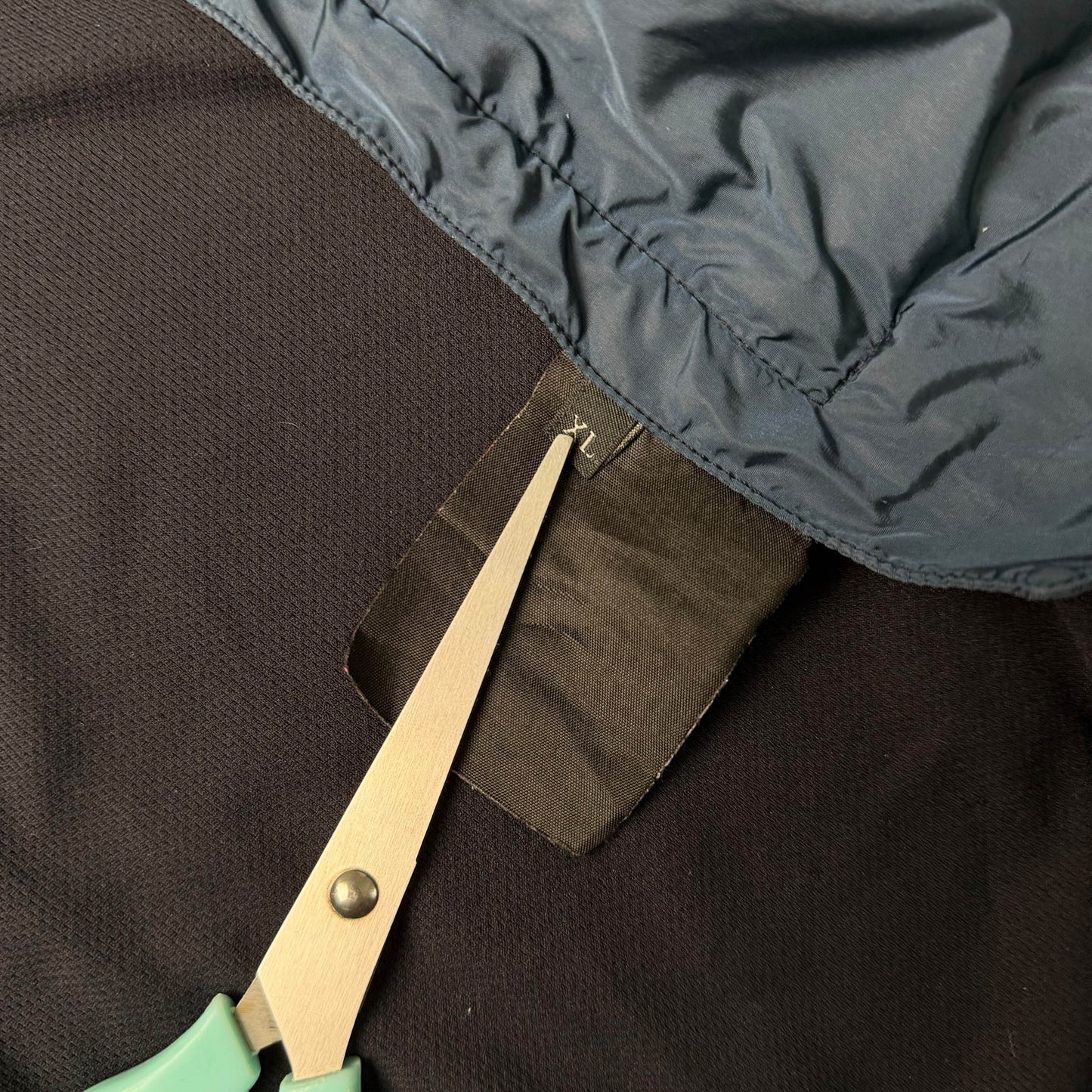 Vintage Prada Sport Track Jacket (XL)