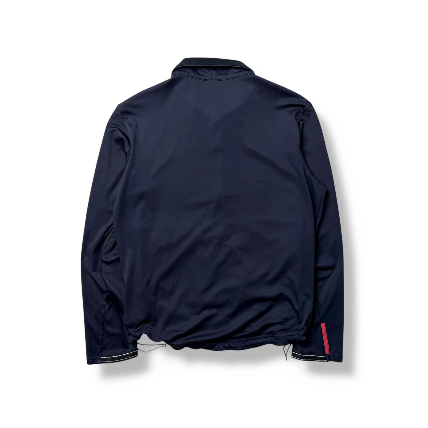 Vintage Prada Sport Track Jacket (XL)